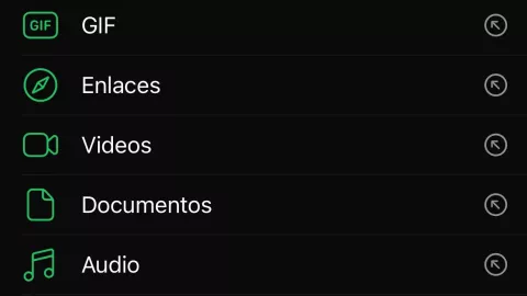 Encontrar fotos y videos