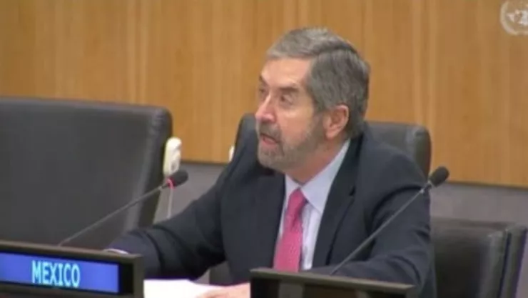 Juan Ramón de la Fuente