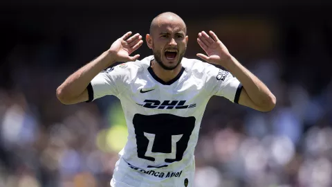 Carlos González mostró su deseo de regresar a Pumas