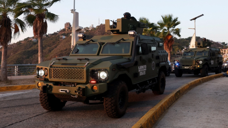 Muerte de El Mencho: Ronald Johnson honra a militares mexicanos caídos operativo contra CJNG