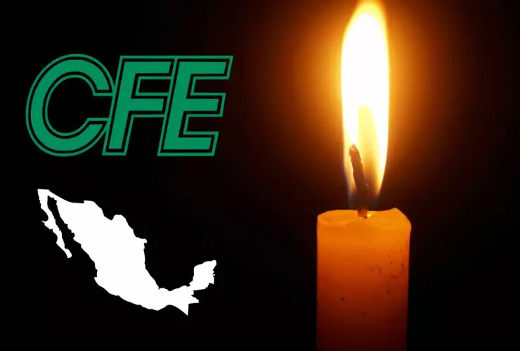 CFE anuncia suspensión del servicio en estas colonias de México