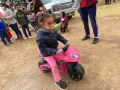 El Juguetón Azteca llegó a Tlaxcala. Un lugar en donde las sonrisas iluminaron toda la región.