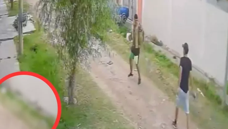 Discusión en la calle acaba en tragedia: investigan homicidio de futbolista