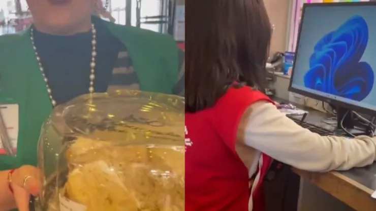 Nace Lady Hambreada en Chihuahua