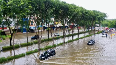 Cuándo impactará la tormenta tropical Alberto en México