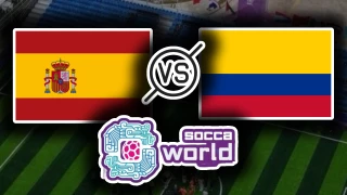 Socca World Cup 2025: Hora y lugar del partido España vs Colombia en Cancún HOY, sábado 29 de noviembre de 2025