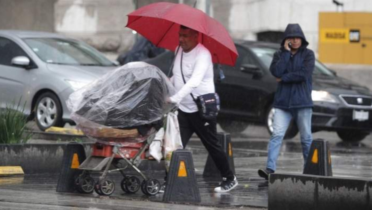 Clima en México 6 de diciembre: Frente frío 14 provocará lluvias