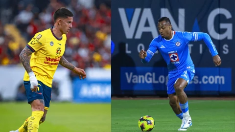 TV Azteca transmitirá el América vs Cruz Azul.