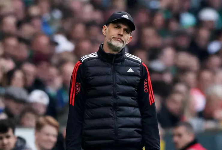 Thomas Tuchel, técnico del Bayern Munich
