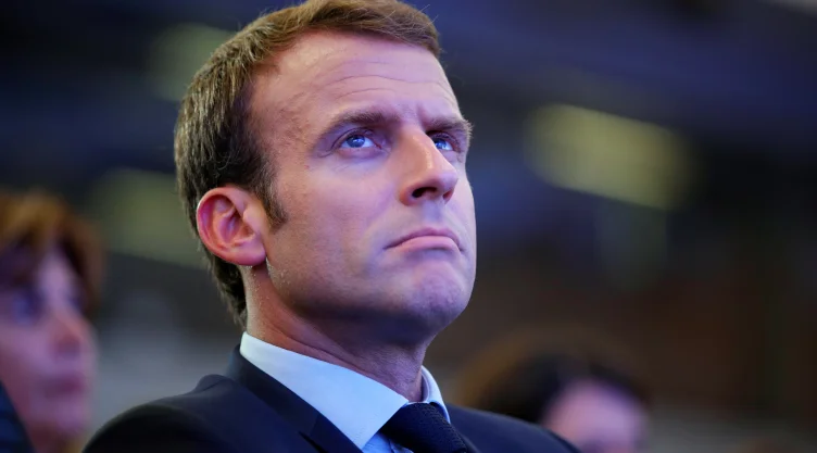 Macron propone reforma a la OMC