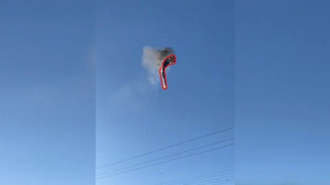 Tragedia en Brasil_ Mueren ocho personas tras incendio y desplome de un globo aerostático en Praia Grande.jpg