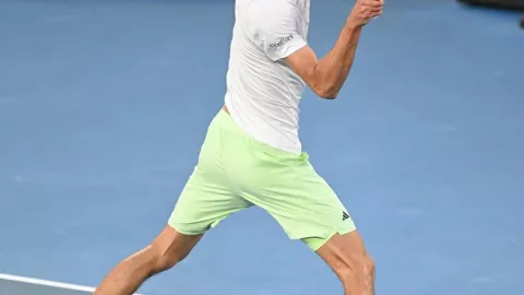 Alexander Zverev