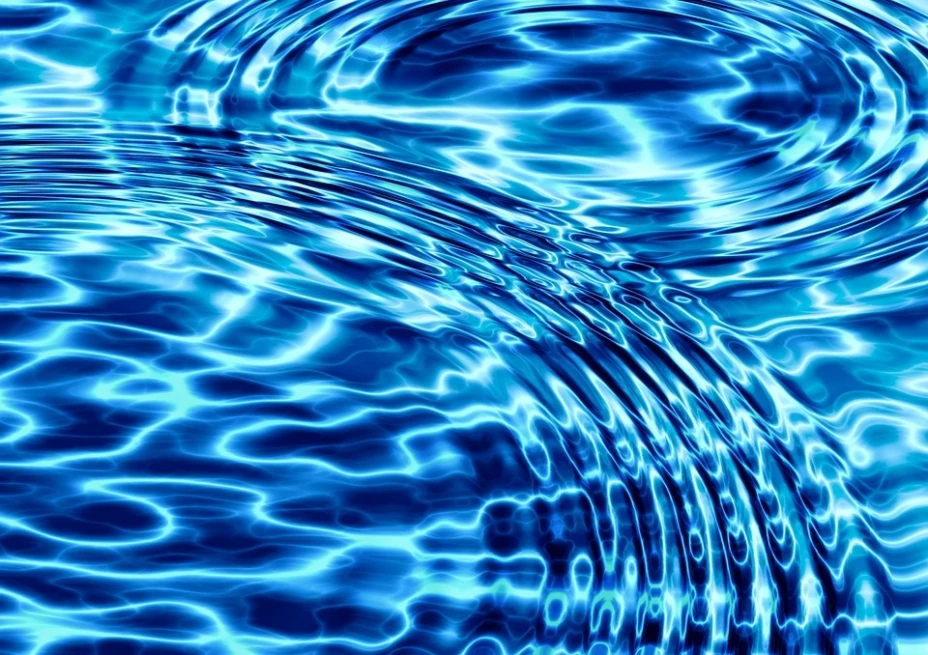 Agua en la gran urbe.