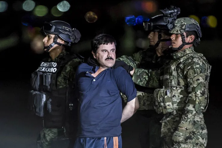 Joaquín ‘El Chapo’ Guzmán escapó dos veces de penales de máxima seguridad en México.