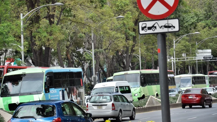 El Hoy No Circula aplica este 19 de julio desde las 05:00 hasta las 22:00 horas en la CDMX y Edomex