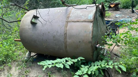 Desmantelan uno de los narcolabolatorios más grandes en lo que va de 2023 en Sinaloa