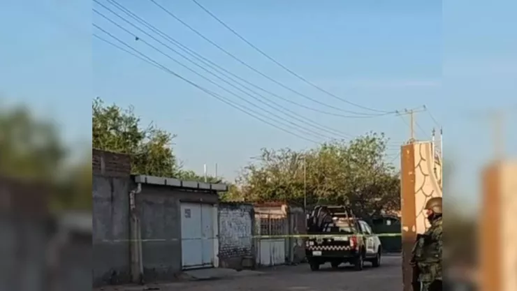 Matan a dos hombres en Salamanca