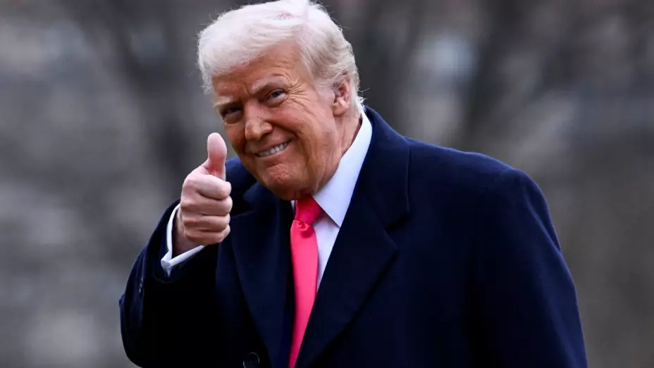 Donald Trump impone un arancel del 25% a productos mexicanos desde el 4 de marzo de 2025