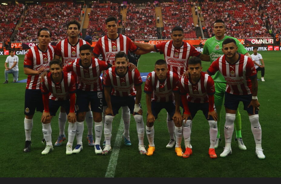 Chivas logró su clasificación a la Concachampions 2025