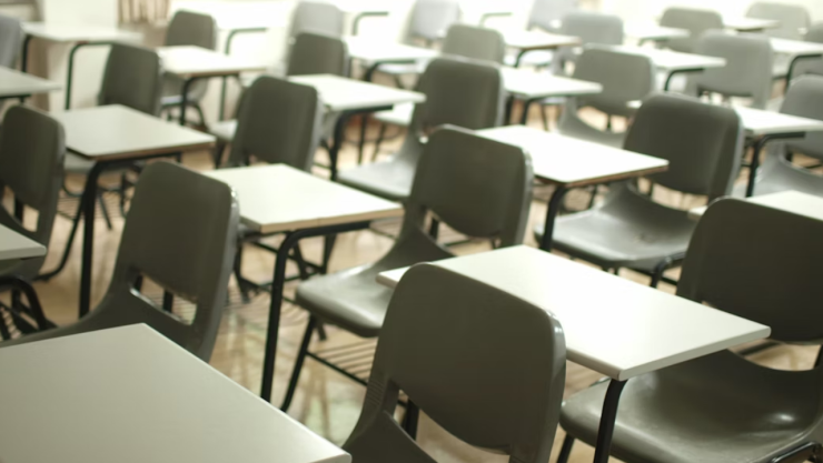 Tijuana: más de mil alumnos se quedan sin clases 