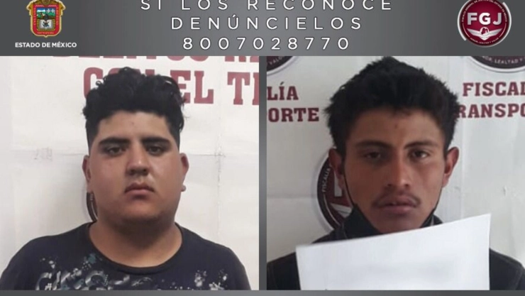 ecatepec combis carcel robo