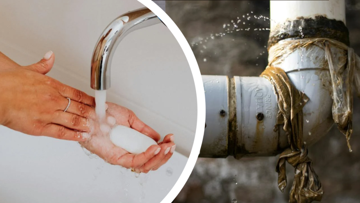 Estas colonias reportan corte de agua hoy domingo 15 de junio