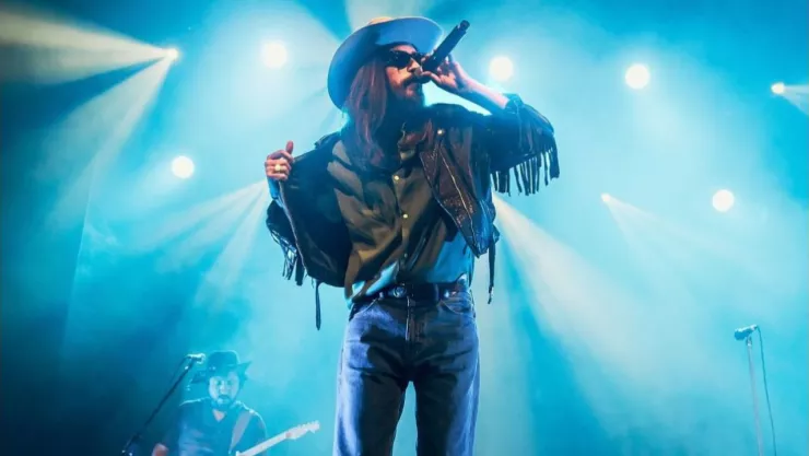 Carlos Sadness encenderá a Guadalajara con un concierto inolvidable