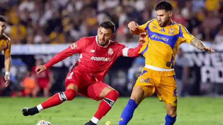 Toluca vs Tigres_ ¿Dónde ver gratis, online y en vivo el juego de hoy día 17 de mayo, partido de vuelta del Clausura 2025