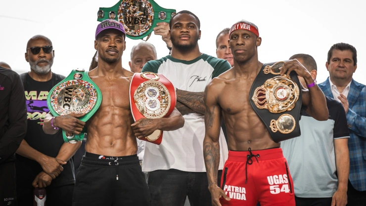 Showtime - Spence v Ugas - PPV - Dallas - Weigh In - WESTCOTT-53.jpg