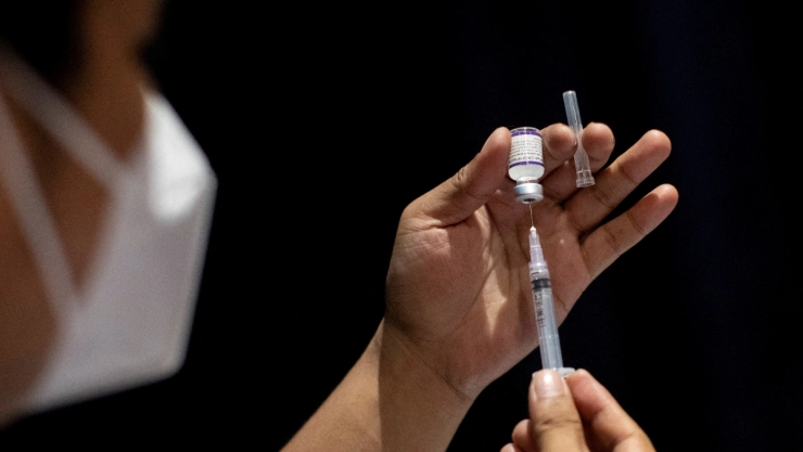 vacuna palabra del año 2021