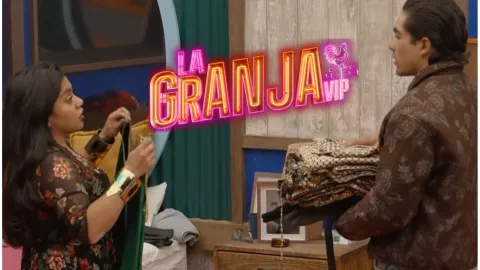 Fuertes reclamos para Sergio Mayer Mori en La Granja VIP.