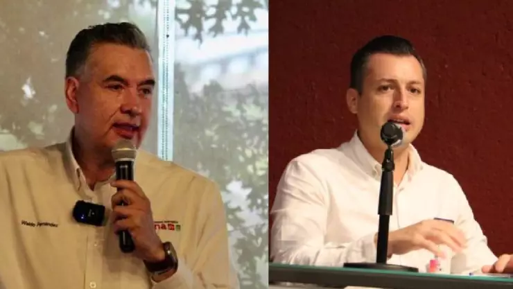 Donaldo Colosio y Waldo Fernández obtienen Senaduría de Nuevo León