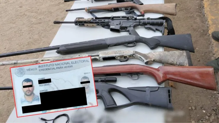 Elementos de la Marina y la FGR localizaron un narcolaboratorio y un campamento clandestino en Petatlán, cuyas investigaciones apuntan directamente a Inés Omar Coronel Aispuro, hermano de Emma Coronel y, por ende, cuñado de “El Chapo” Guzmán.