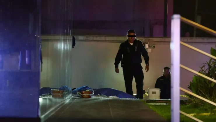 Miguel de la Mora: Difunden video del asesinato del estilista de Ángela Aguilar en Polanco, CDMX