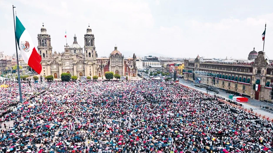 ZÓCALO CDMX