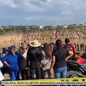 tragedia en Loza de los Padres León