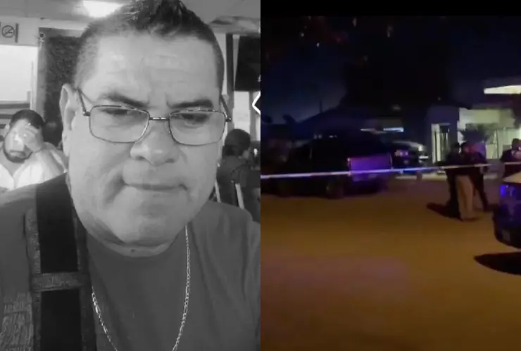 Asesinan a periodista Jesús Gutiérrez Vergara en San Luis Río Colorado, Sonora