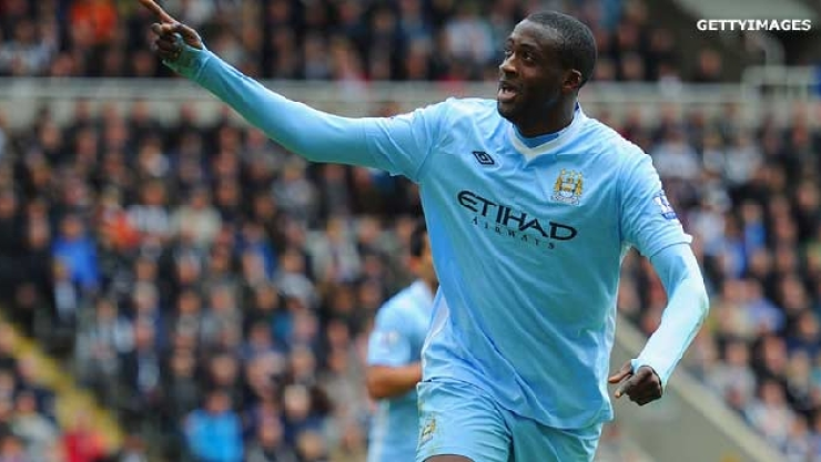Yaya Toure
