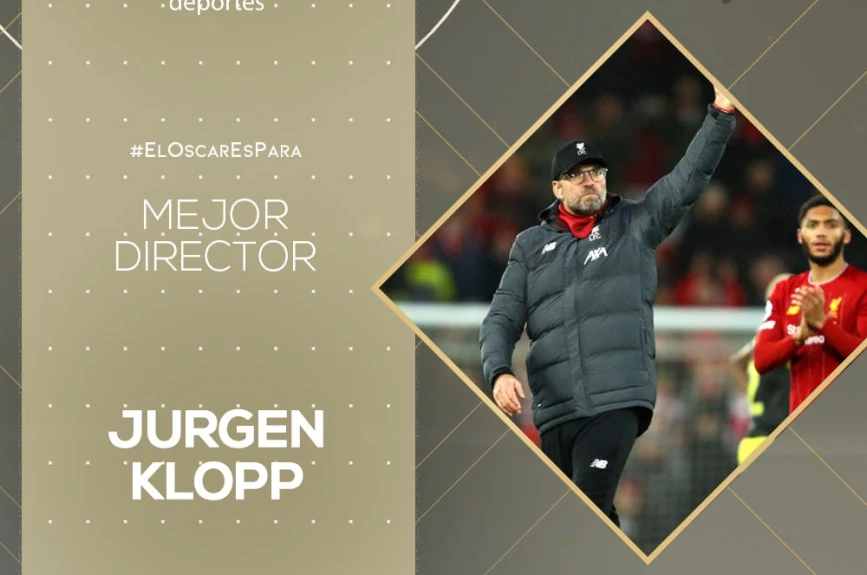 ¡LOS OSCARES TAMBIÉN LLEGARON A AZTECA DEPORTES!