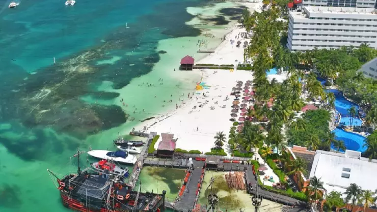 Clima hoy en Cancún 31 de octubre ¿Lloverá este martes en Quintana Roo’