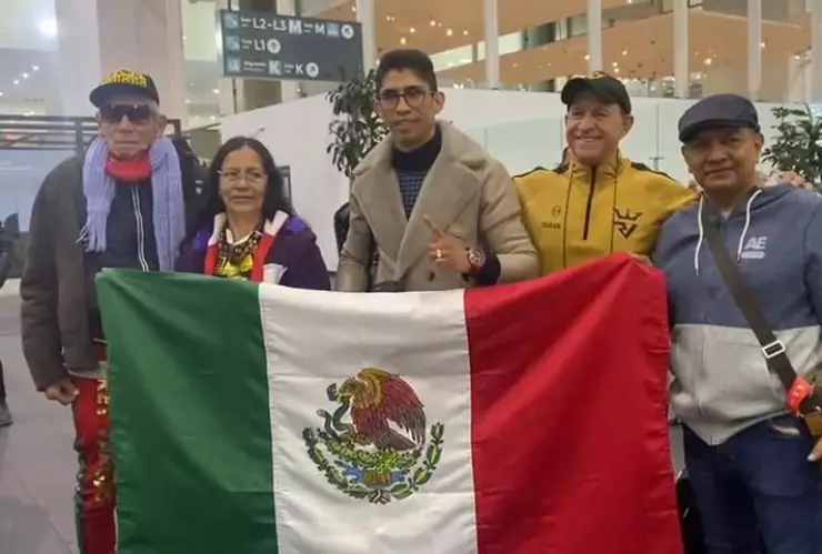 rey vargas boxeador pelea