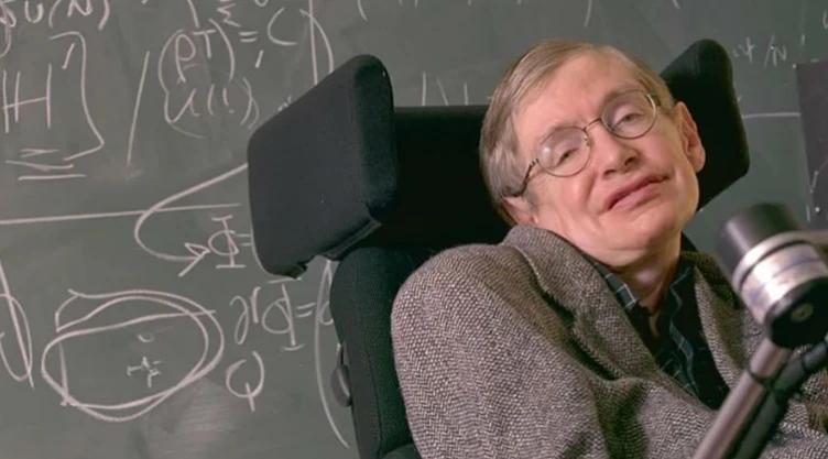 Stephen Hawking