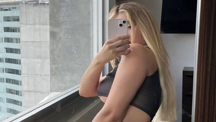 Maestra de TikTok