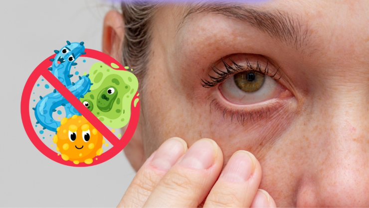 Esto se sabe del nuevo virus que podría afectar la visión tras consumir mariscos.