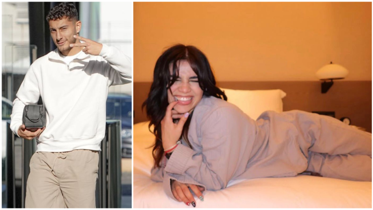 Conoce a Alana Flores, novia de Sebastián Cáceres