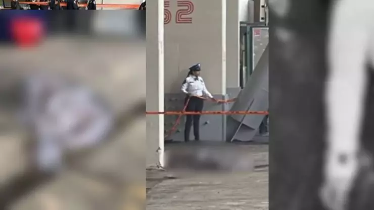 Revelan NUEVAS FOTOS y la verdad detrás de la muerte del aficionado en el partido México vs Portugal