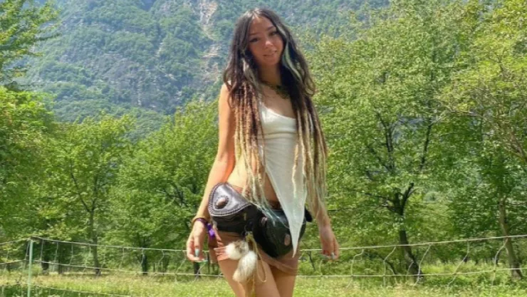 Hamás asesina a influencer Shani Louk