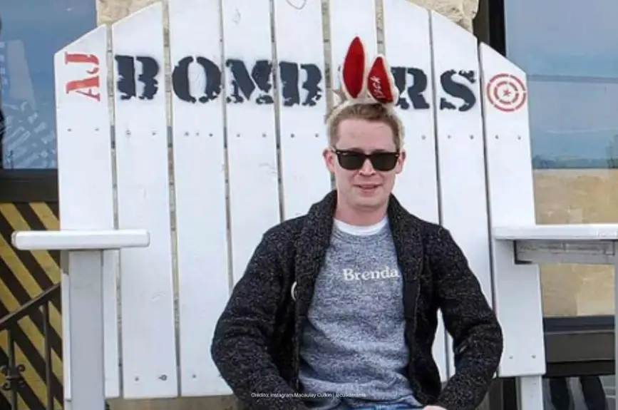 Macaulay Culkin