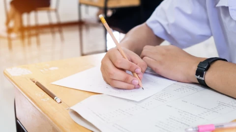 Examen UNAM-IPN para prepa Ecoems