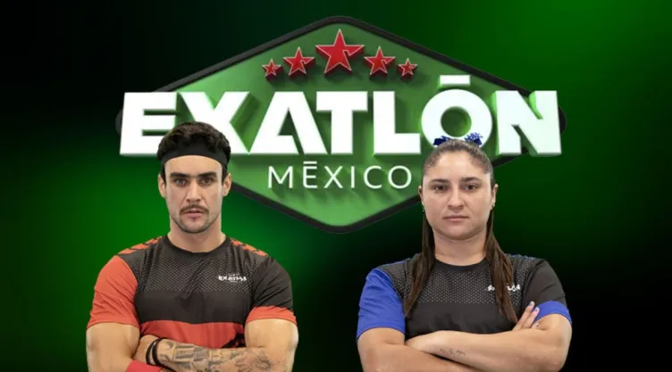 Doris del Moral y Humberto Noriega regresan a Exatlón México